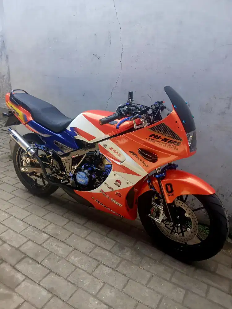 Ssr kawasaki ninja r convert ssr ninja ssr 2007
