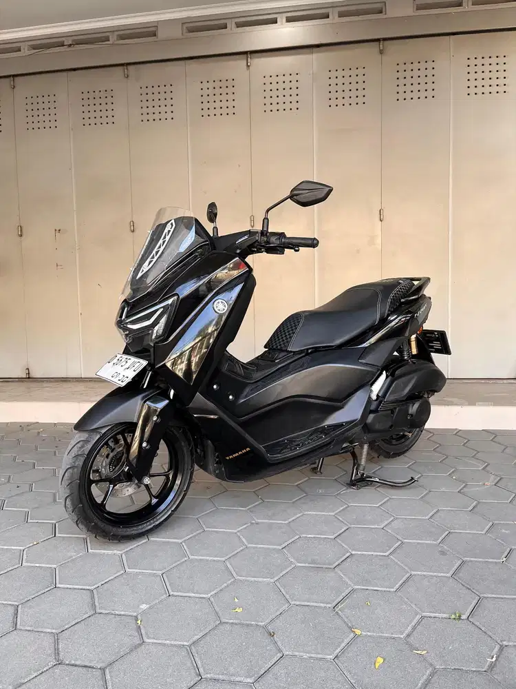 Yamaha nmax neo 2025 mulus aeperti baru