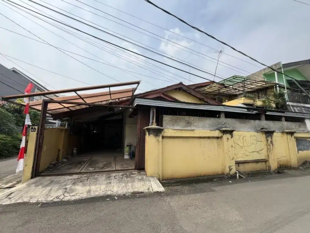 Dijual Murah Rumah 2 Lantai, Duren Sawit Jakarta