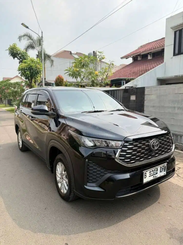 Toyota Innova Zenix 2024 Bensin