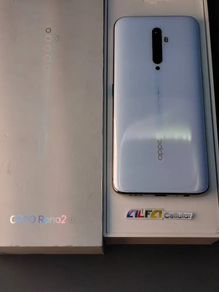OPPO RENO 2F 8/128 Gb CAMERA POP UP EX GARANSI RESMI