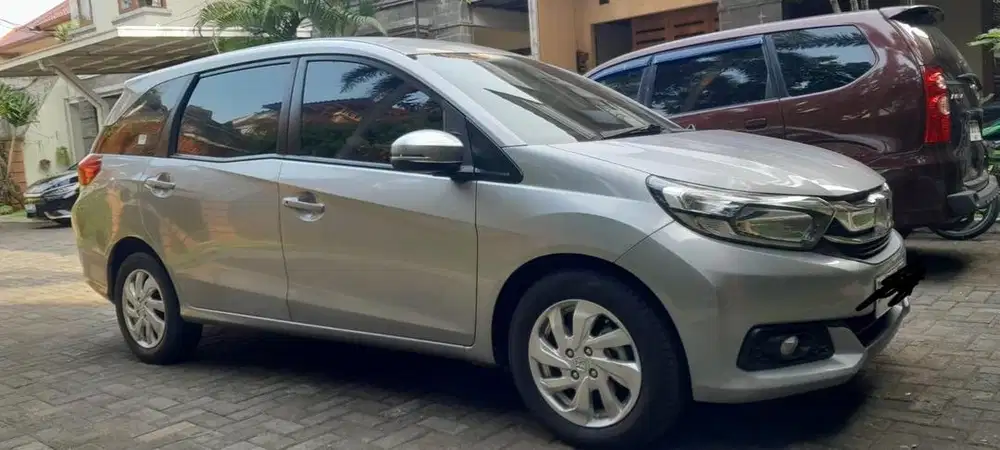 Honda Mobilio 2017 Bensin