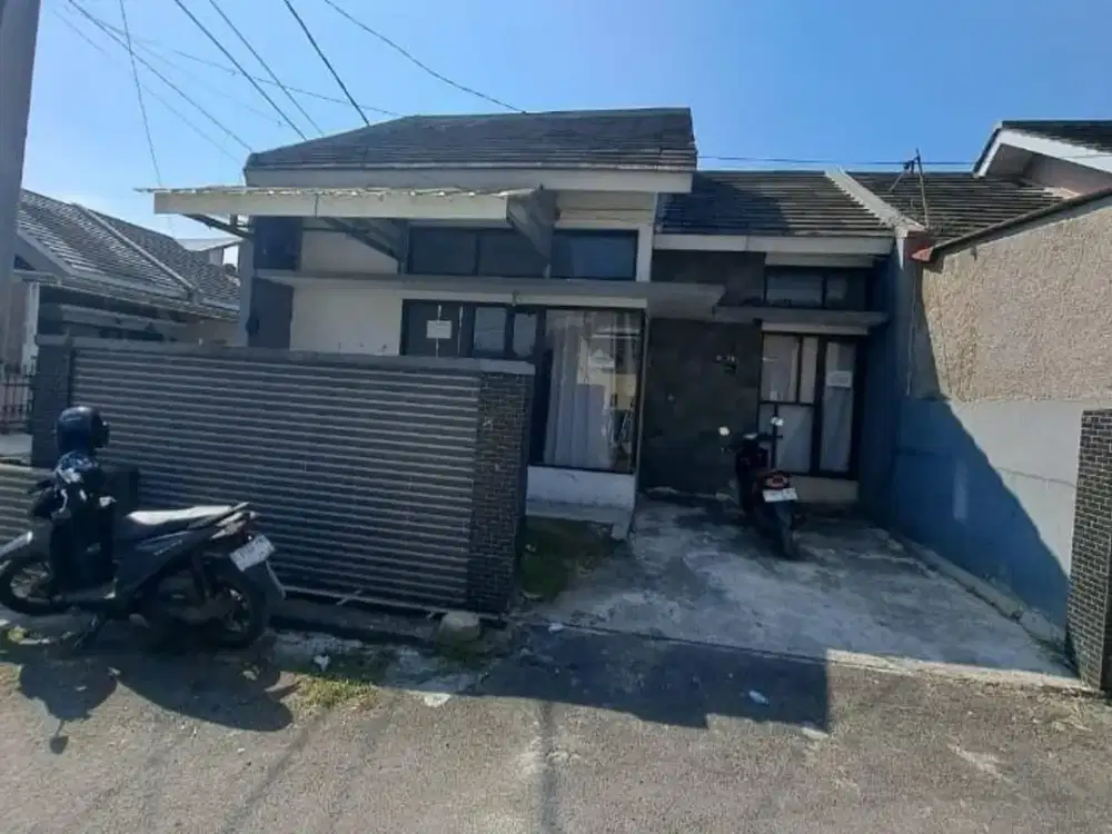 Termurah! Rumah di Komplek Cikoneng Damai Residence Bandung