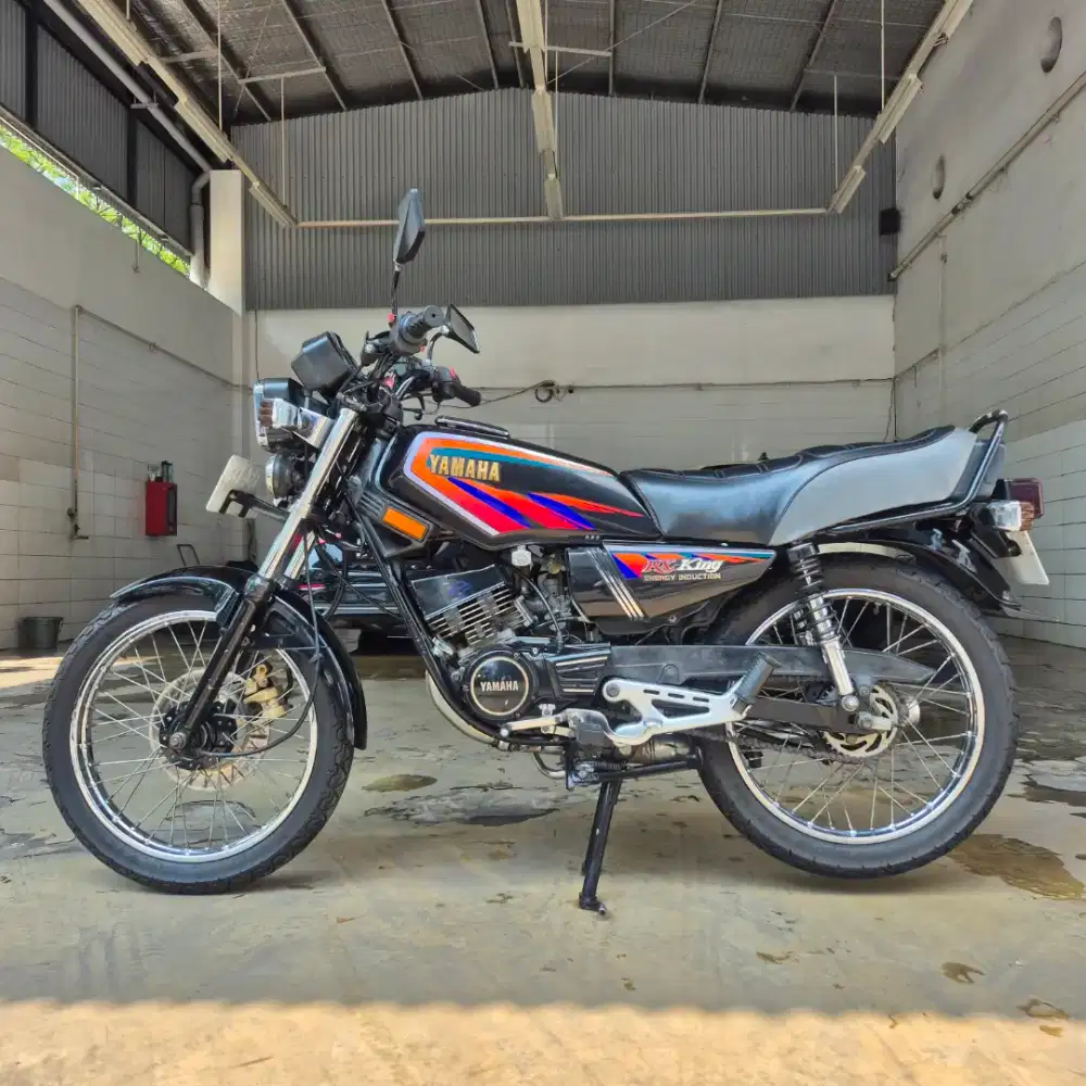Yamaha RX KING Master 1997 Full Original