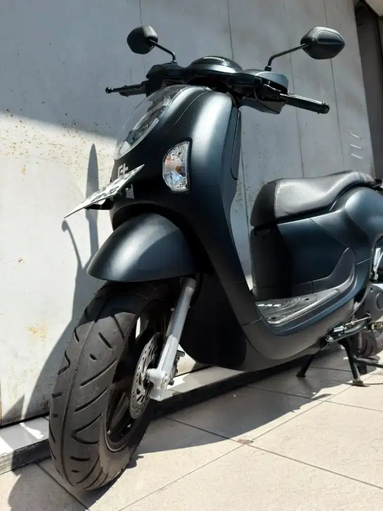 Jual scoopy 2025 type prestige