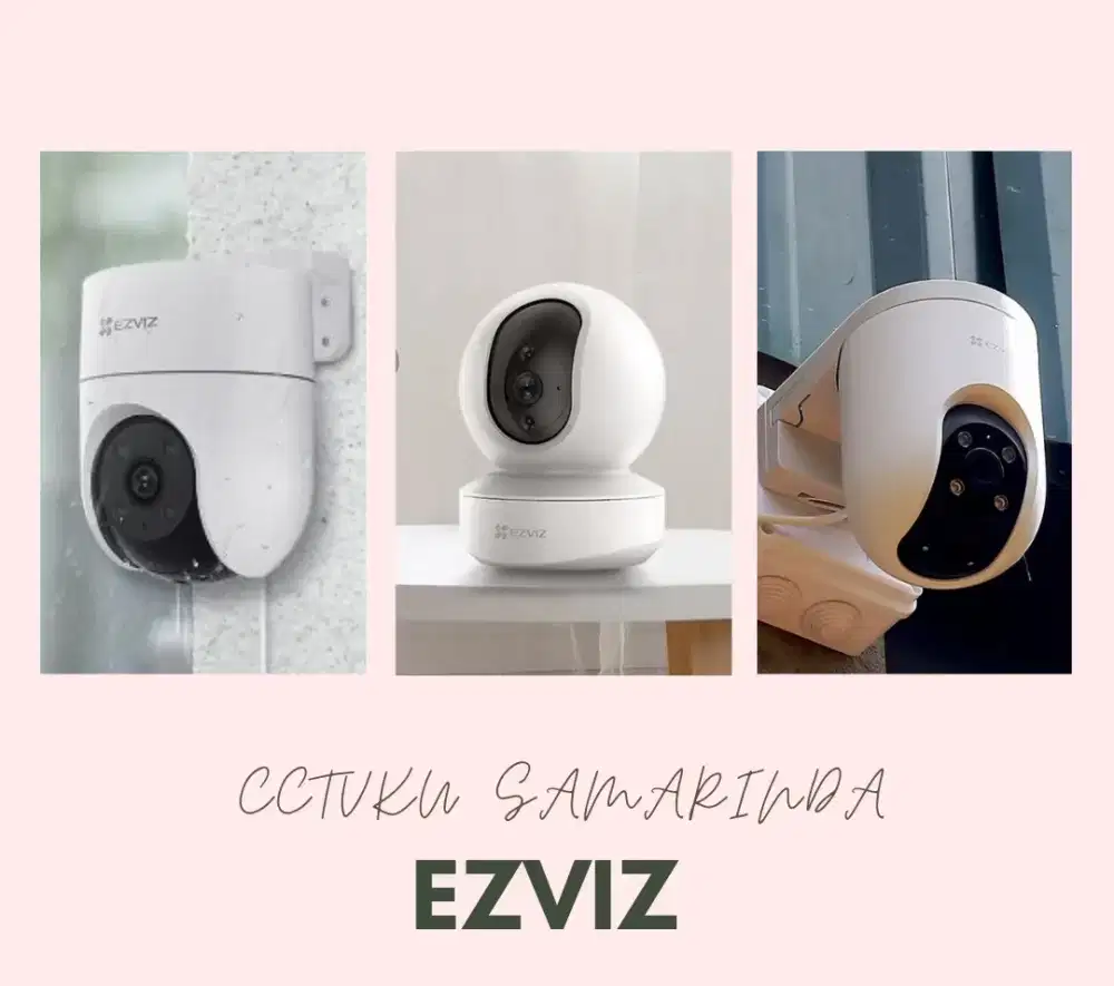 Paket CCTV Hikvision Original Full HD – Siap Pasang