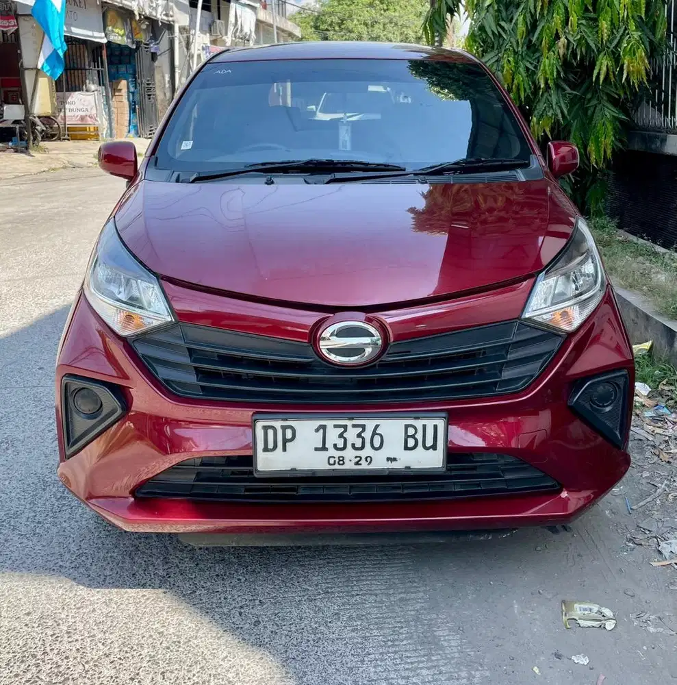 DAIHATSU SIGRA X MANUAL 2024