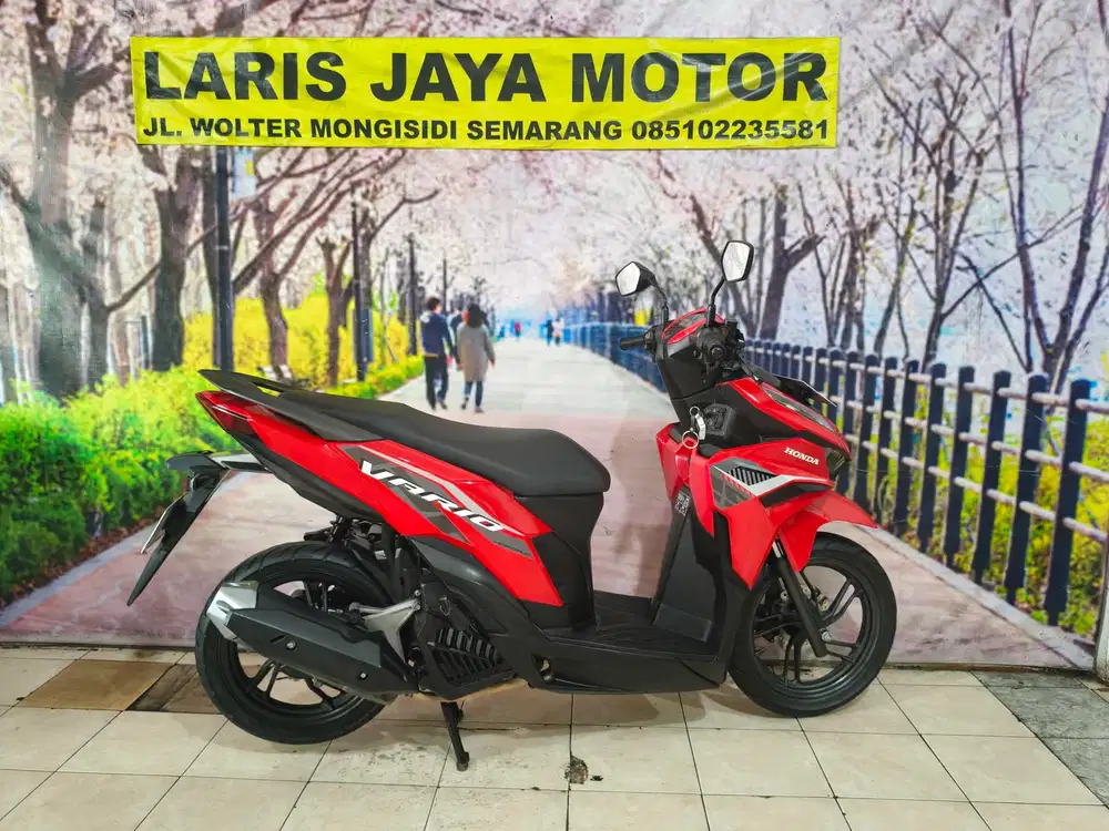 New vario 125 cbs istimewa