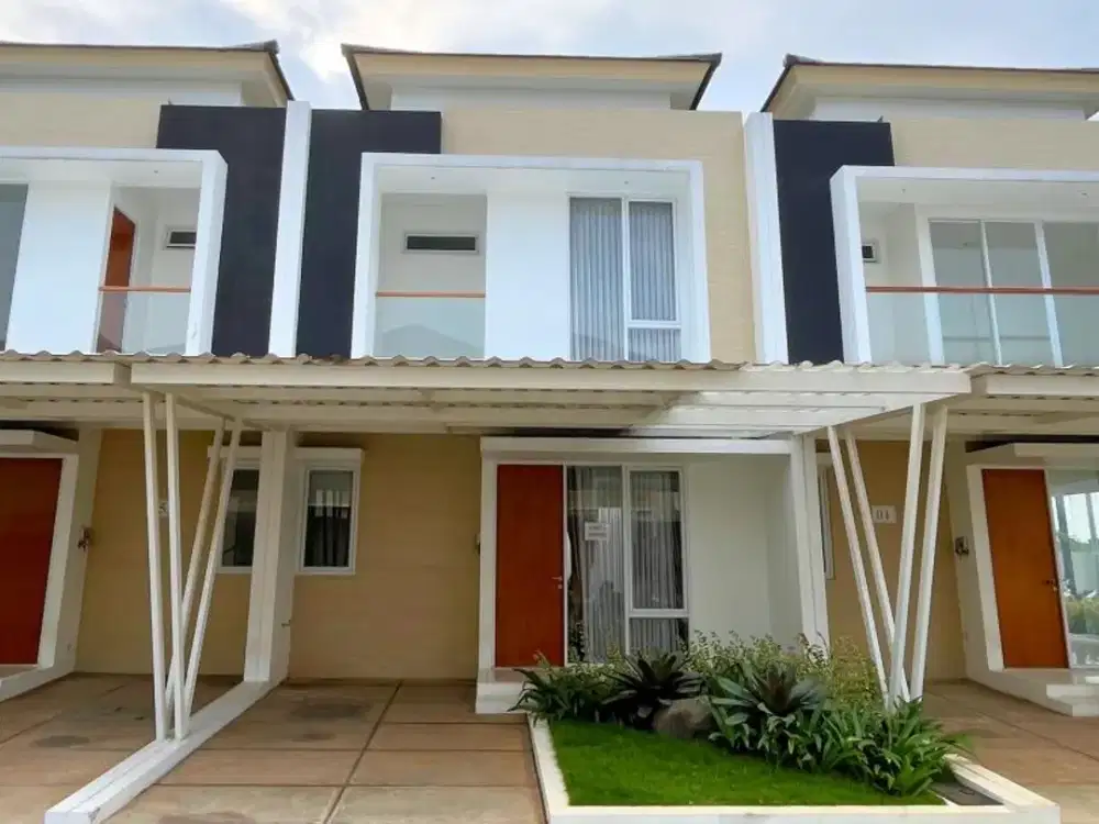 Rumah Eksklusif Dekat Pusat Komersial, Marocco Grand Kota Bintang