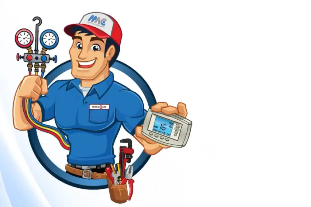 LOWONGAN KERJA – CALON TEKNISI SERVICE AC