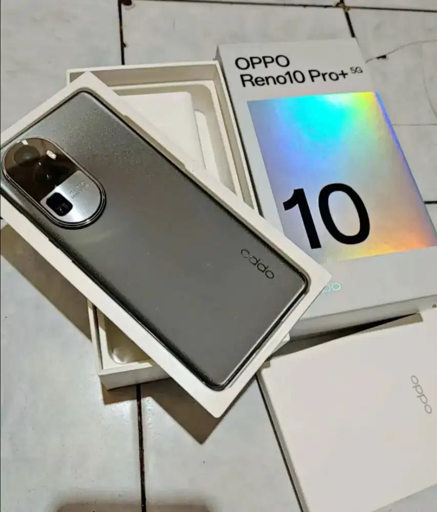 Oppo Reno 10 Pro Plus 5G