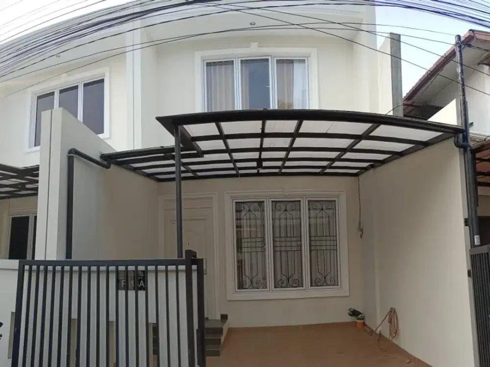 Dijual Rumah 1 M-an Kecil di Joglo Jakarta Barat