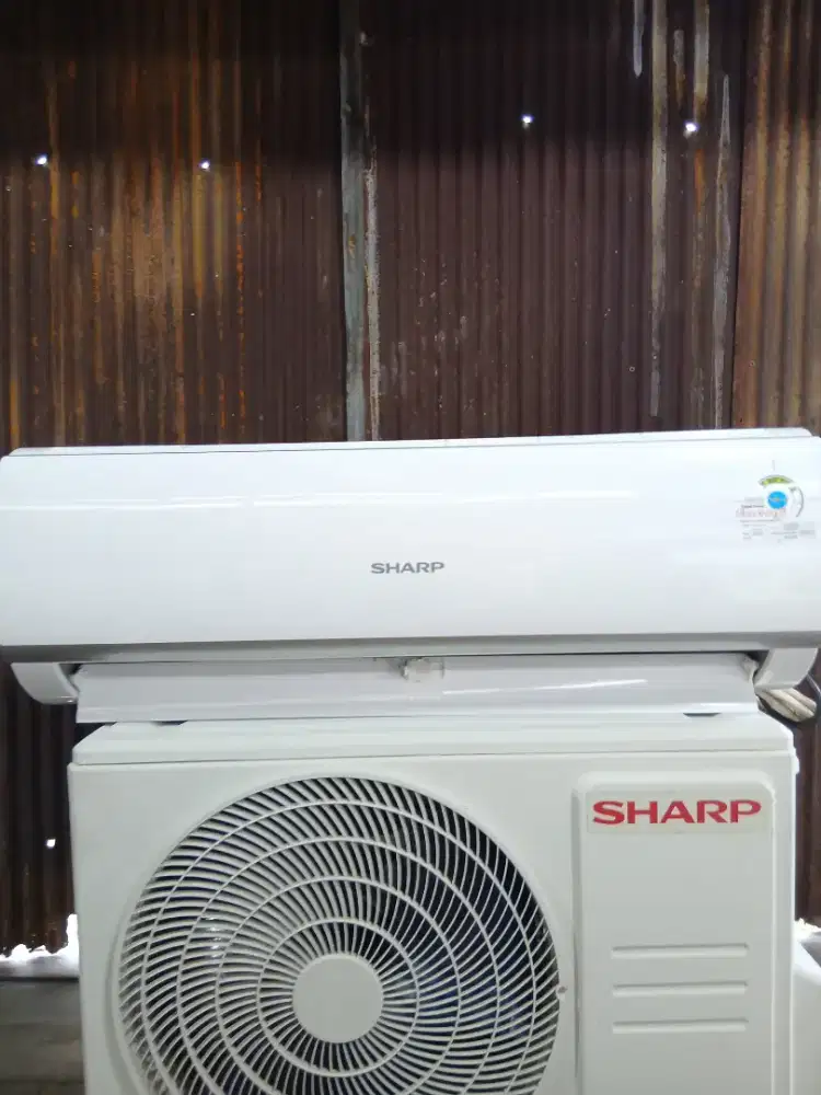JUAL AC 1/2 PK BEKAS BERGARANSI