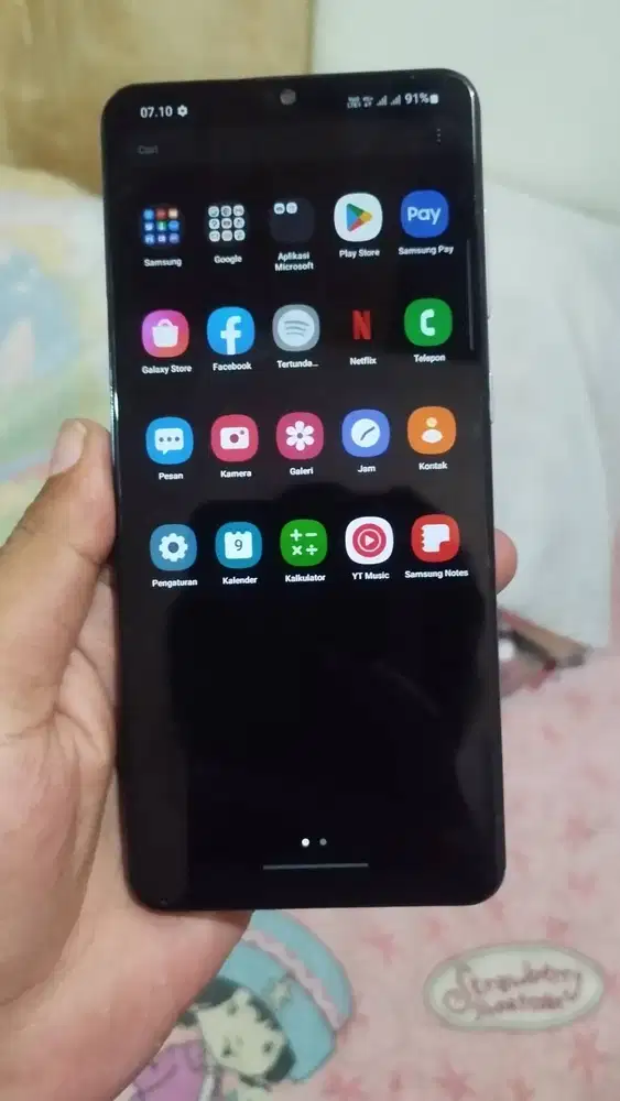 Samsung a31 8/128