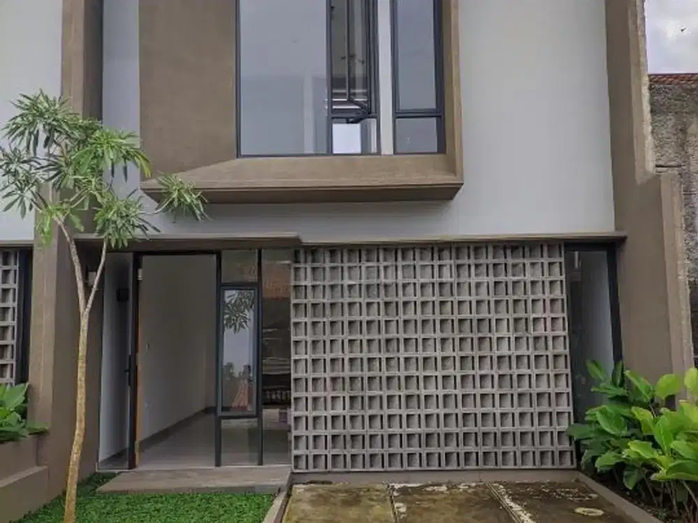 Rumah Cluster 2 Lantai di Bekasi Cukup 5Jt