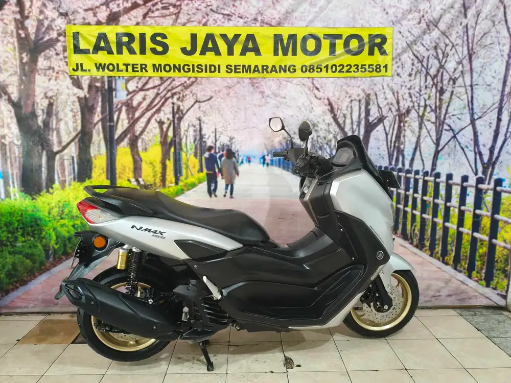 New N max keyles konectic