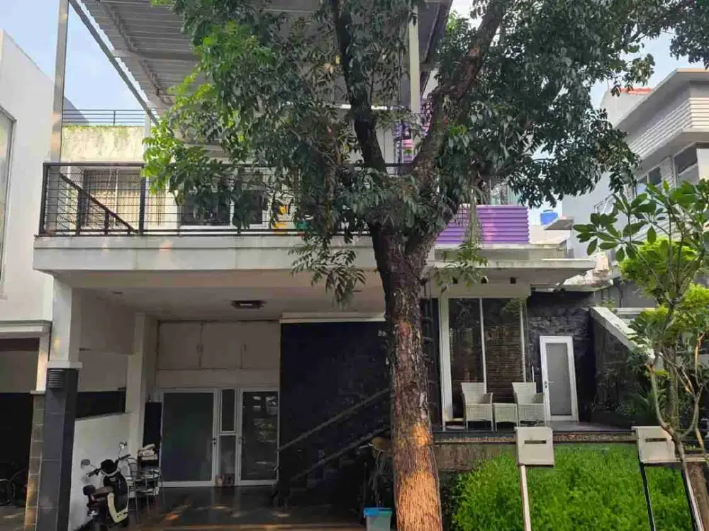 BU RUMAH STRATEGIS MAHOGANY RESIDENCE 10 MENIT TOL JATIKARYA RAFFLES CIBUBUR LRT HARJAMUKTI