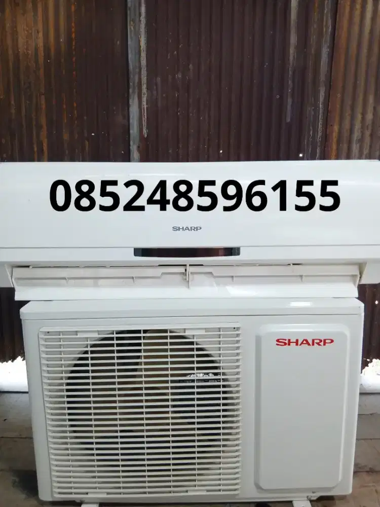 DIJUAL AC BEKAS 1/2 PK GRATIS PASANG