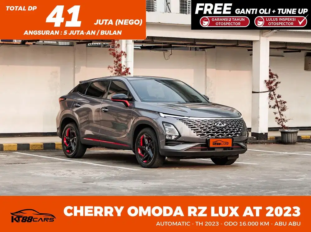 Chery Omoda 5 RZ LUX 2023