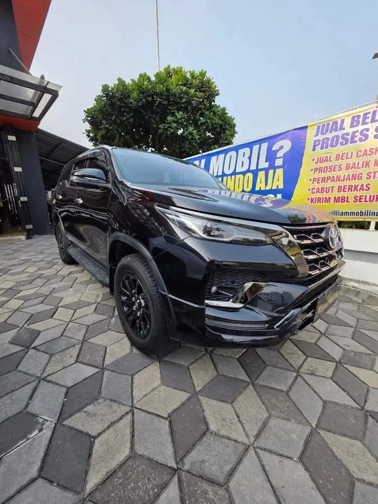 Fortuner GR 2.8 2023