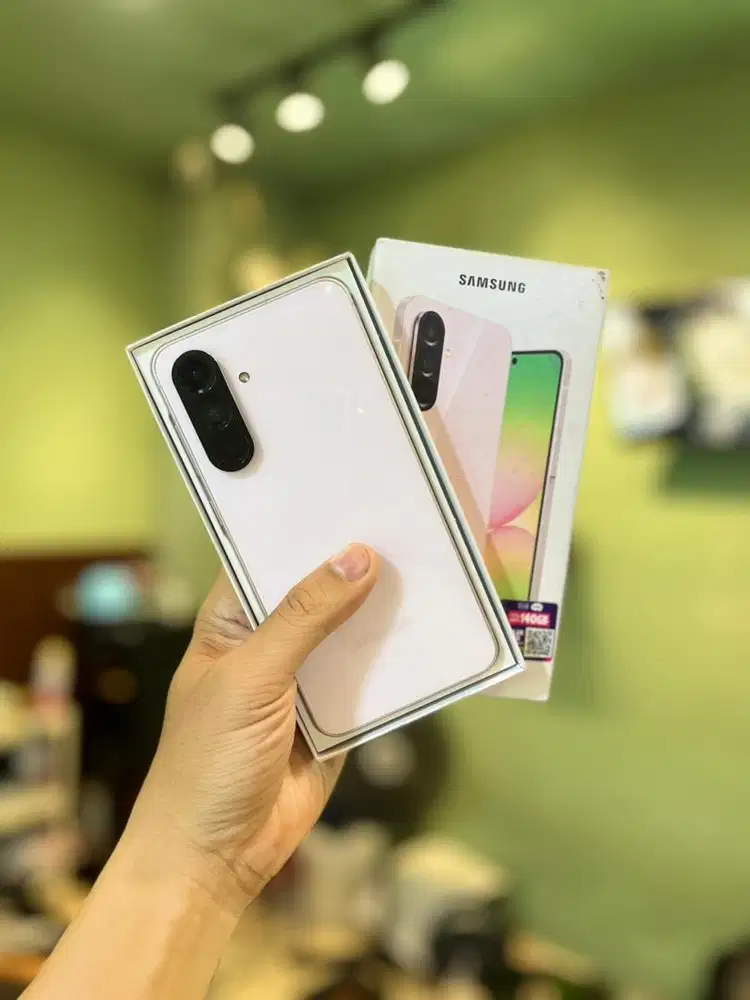 Samsung A56 8/256gb pink second no minus