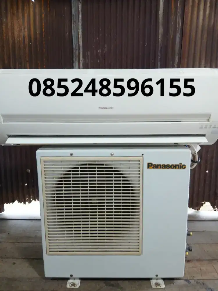 JUAL AC 1/2 PK BEKAS BERGARANSI