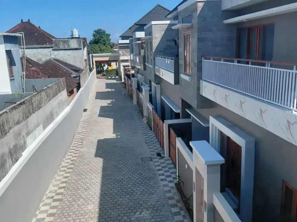 Rumah Cantik Brand New 3 Bedroom Denpasar Bali