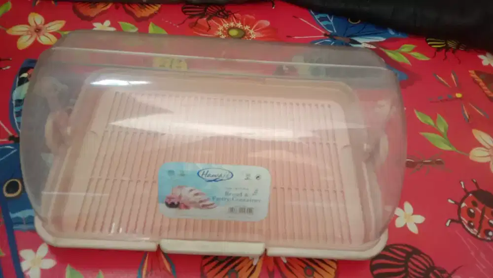 Tempat Roti dan Kue Hawaii