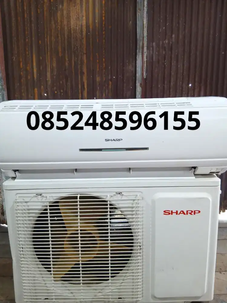 JUAL AC 1/2 PK BEKAS BERGARANSI