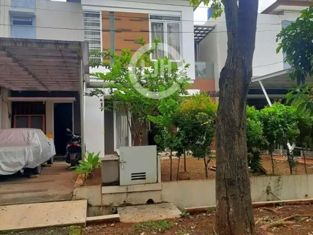 Rumah 2 Lantai Full Furnished di Pulogebang Kirana Cakung Jakarta Timur