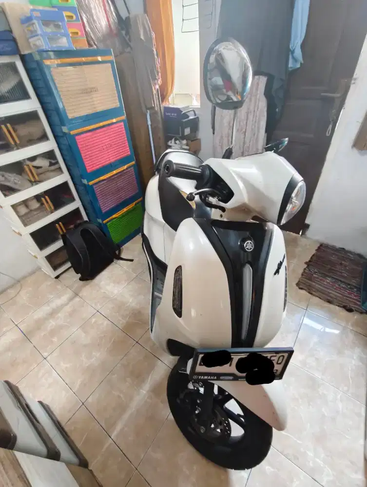Yamaha Grand Filano 2023