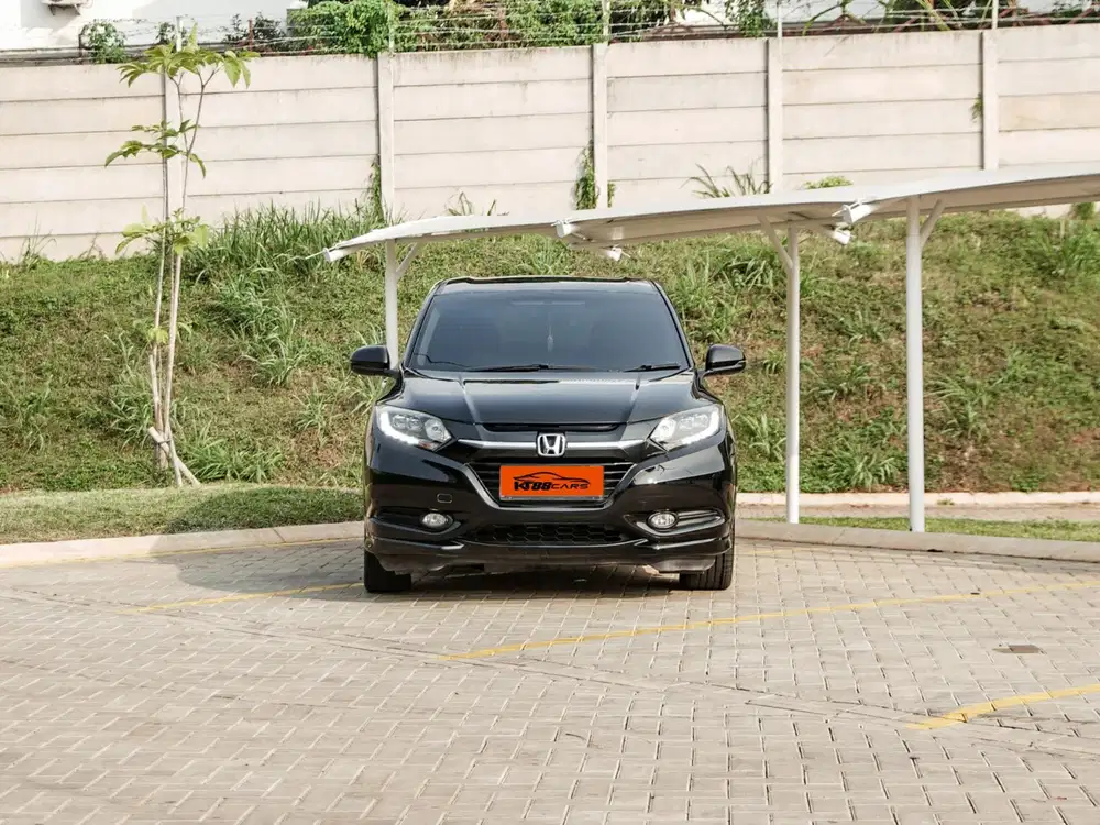 HONDA HR-V 1.8 JBL TAHUN 2016