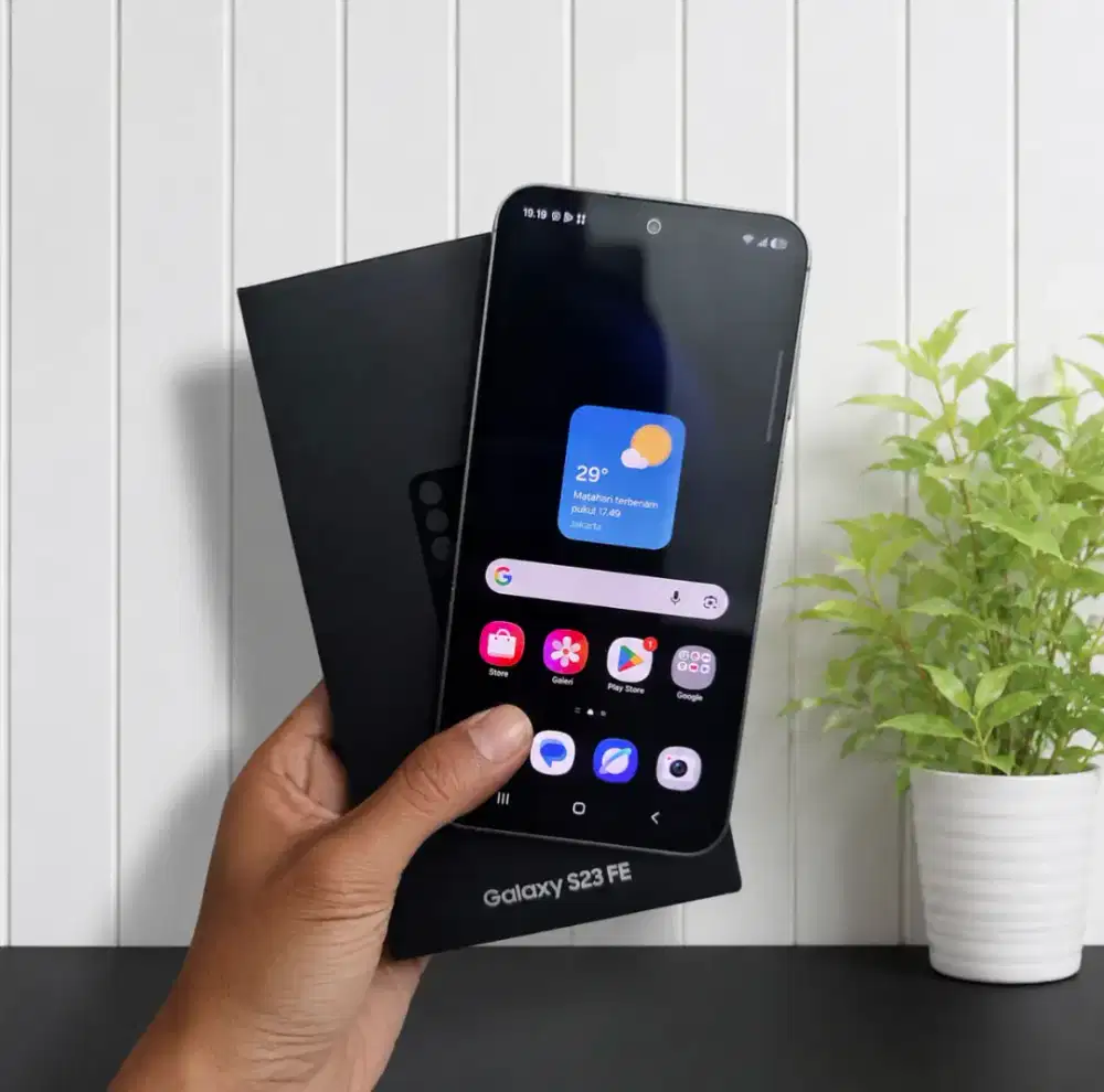 Samsung S23 FE 8/256 GB SEIN