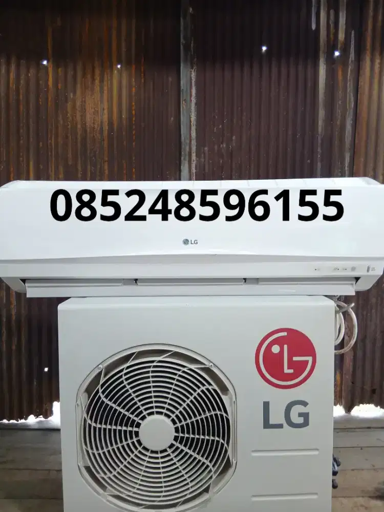 DIJUAL AC BEKAS 1/2 PK GRATIS PASANG