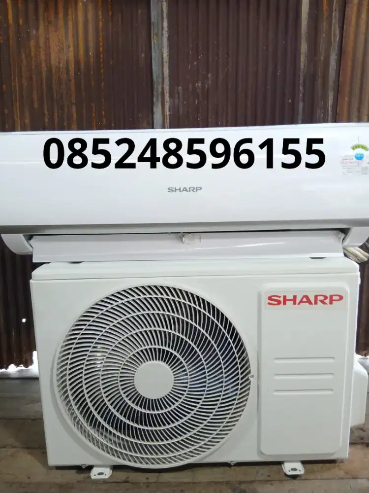 MENJUAL AC BEKAS 1/2 PK KOMPLIT