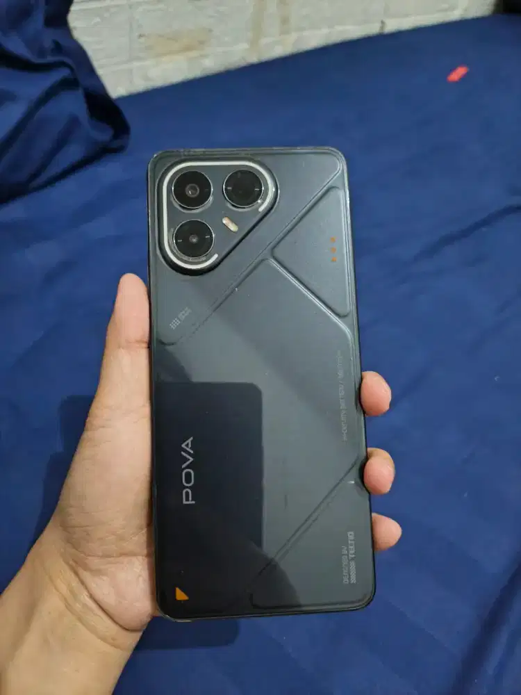 Tecno Pova 7 5G