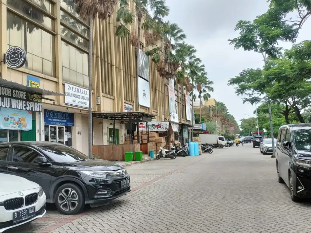 Ruko Golf Leak 3,5 Lantai Cocok Untuk Kantor Dan Retail Area Cengkareng Jakarta Barat