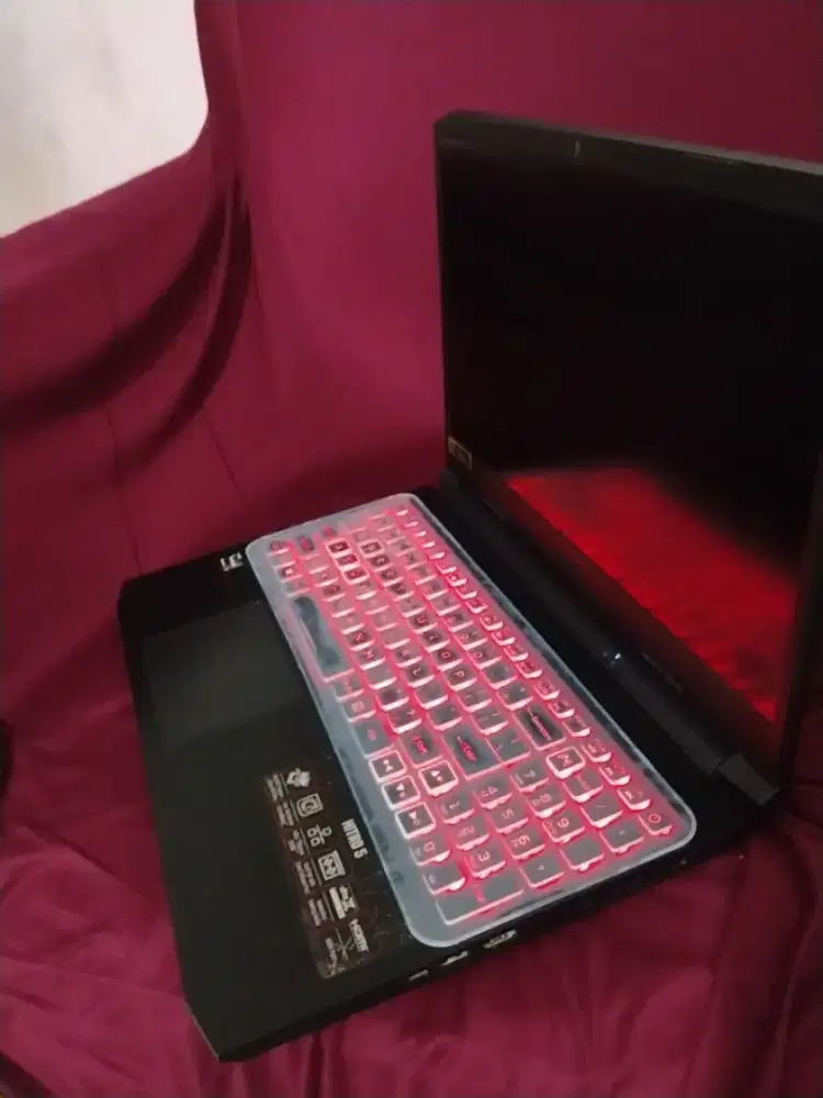 Laptop Acer nitro 5 Ryzen 7
