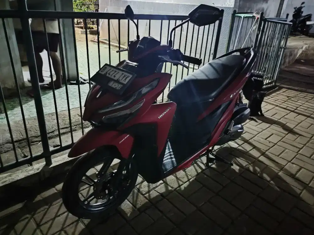 Vario new 150cc 2018