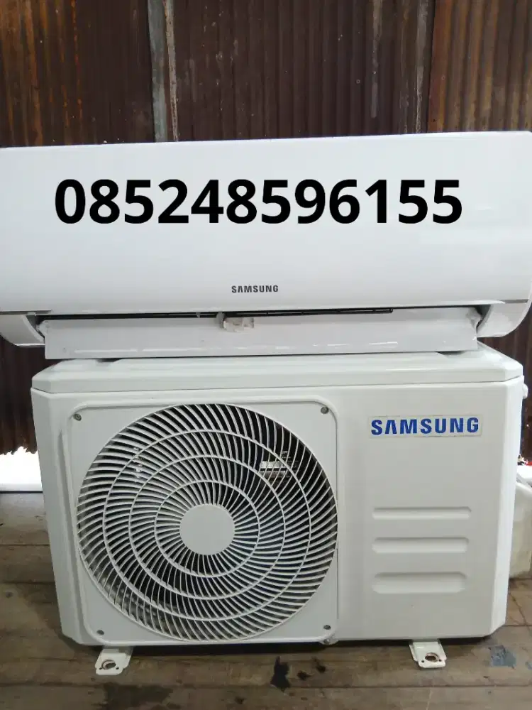 DIJUAL AC BEKAS 1/2 PK GRATIS PASANG