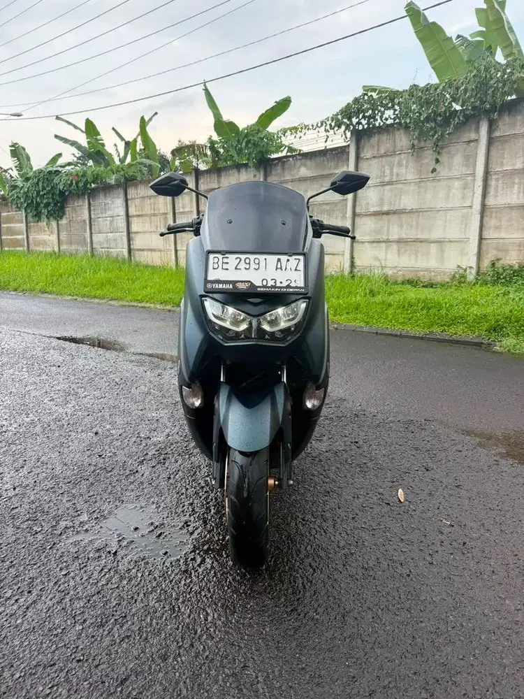 Yamaha NMAX 2024