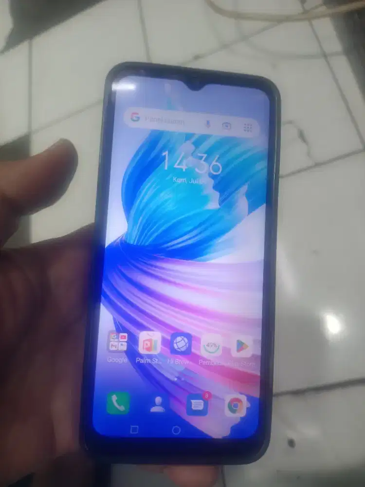Infinix smart 6 batang