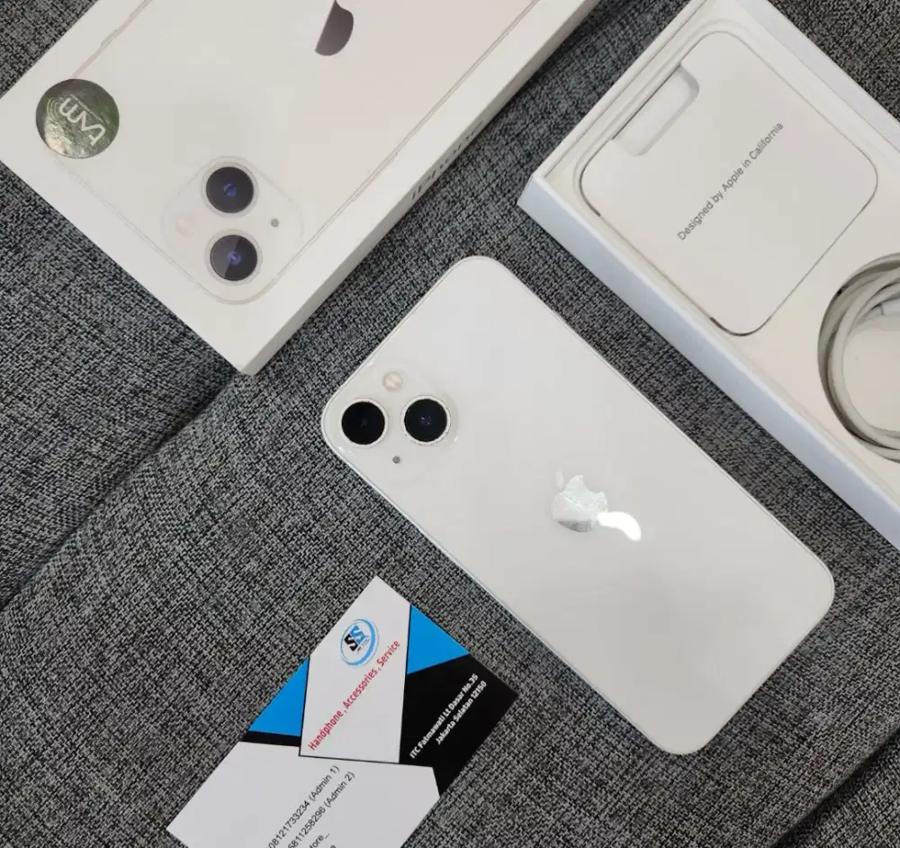 iPhone 13 256gb iBox