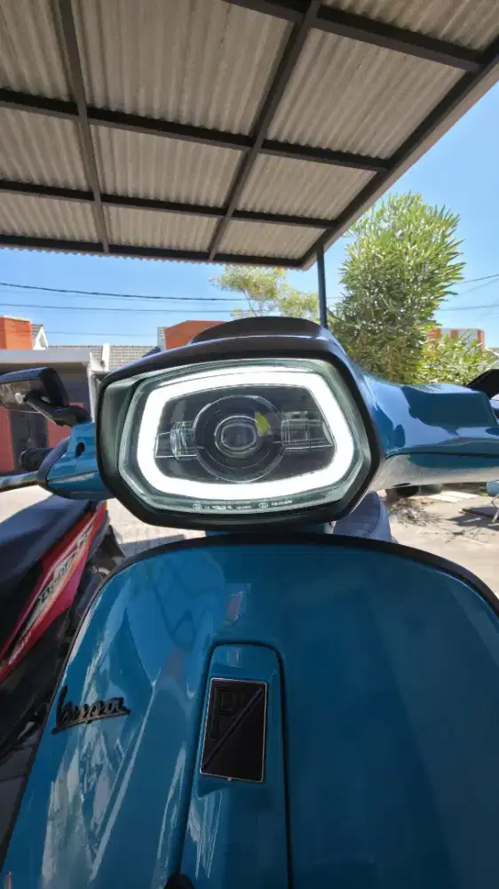 Vespa Sprint IGet 150 ABS 2022