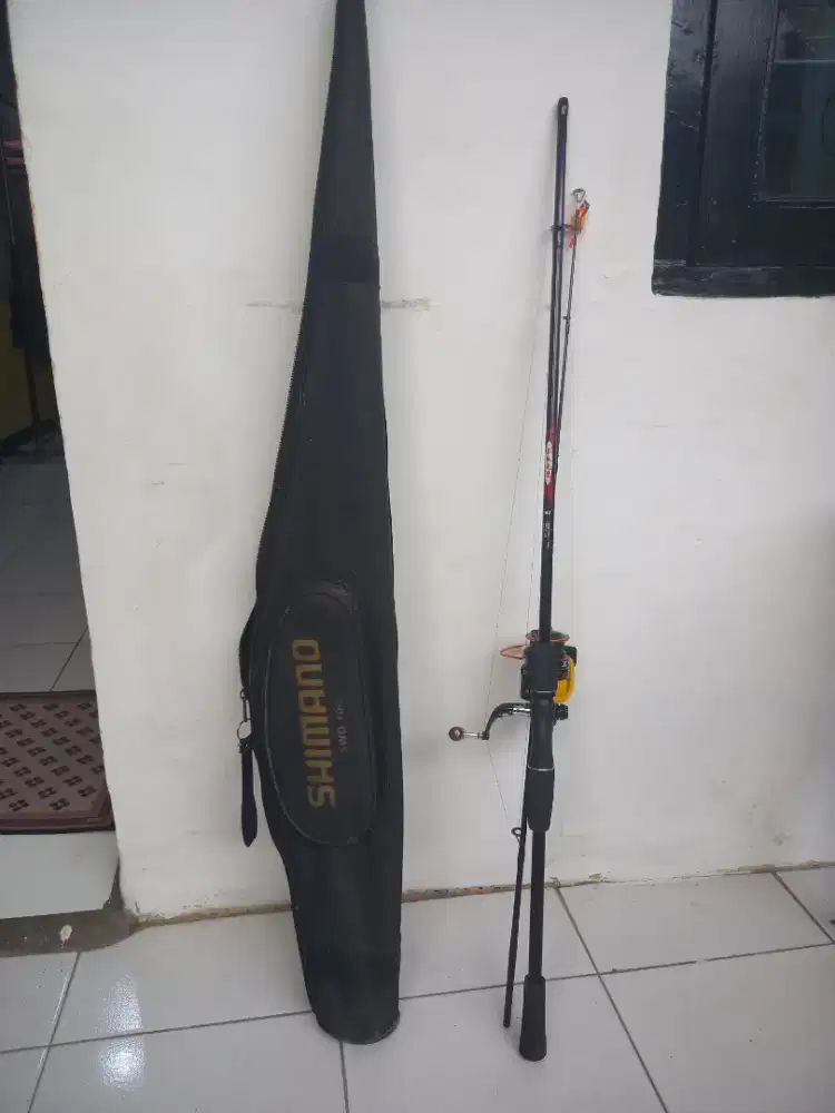 Jeujeur pancing