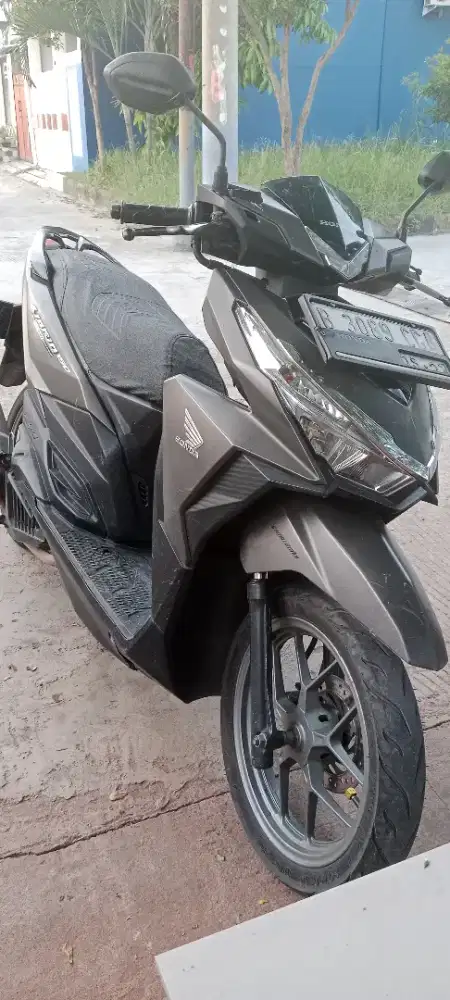 Jual vario 250 tahun 2017