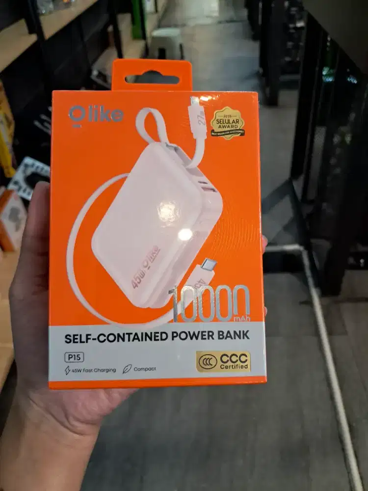 powerbank olike p15