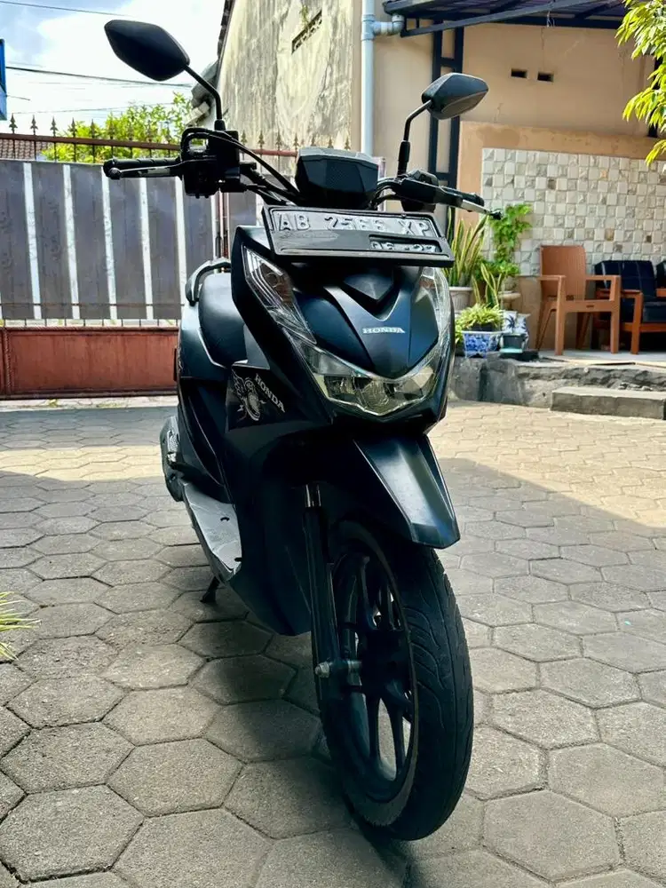 Honda Beat Street 2022