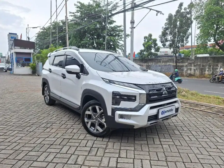 DP MURAH Mitsubishi Xpander 1.5 Cross Premium Package AT 2023  CUBTD