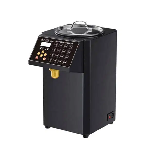 Getra Fructose Machine GT06 | Syrup Dispenser-Mesin Penakar Sirup Gula